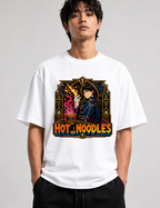 Hot Noodles Flame Alchemist Military Ramen Anime