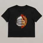 Roman Colosseum Laurel