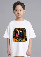 Hot Noodles Flame Alchemist Military Ramen Anime