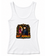 Hot Noodles Flame Alchemist Military Ramen Anime
