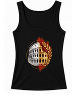 Roman Colosseum Laurel