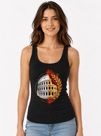 Roman Colosseum Laurel