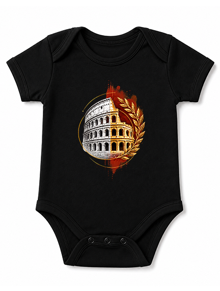 Roman Colosseum Laurel