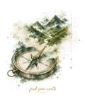 Compass Mountain Journey