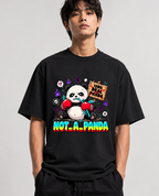 Not A Panda Boxing Sorcerer Corpse Chibi Anime Streetwear