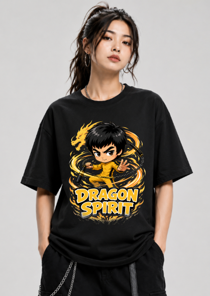 Dragon Spirit Chibi