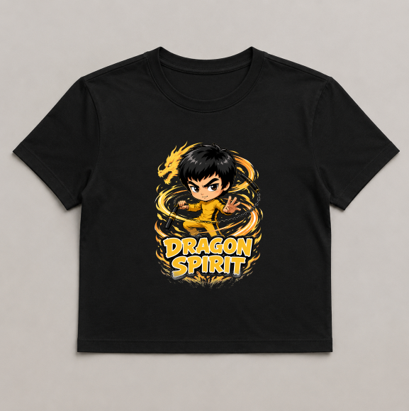 Dragon Spirit Chibi