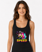 Sandevistan Overheat Speed Chibi Cyberpunk Streetwear