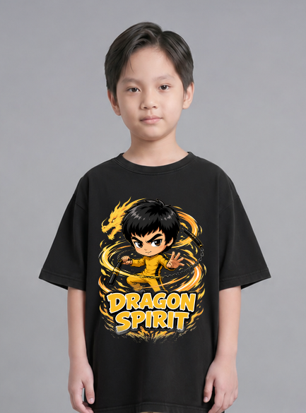 Dragon Spirit Chibi