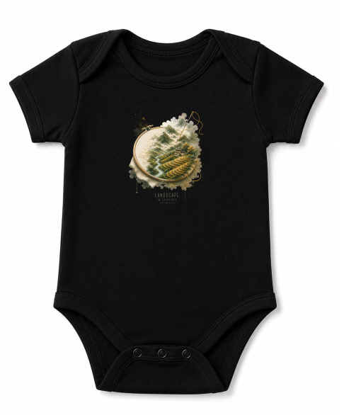 Embroidered Mountain Valley