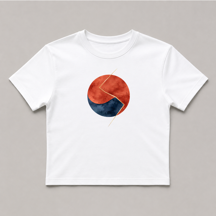 Minimal Taegeuk Balance