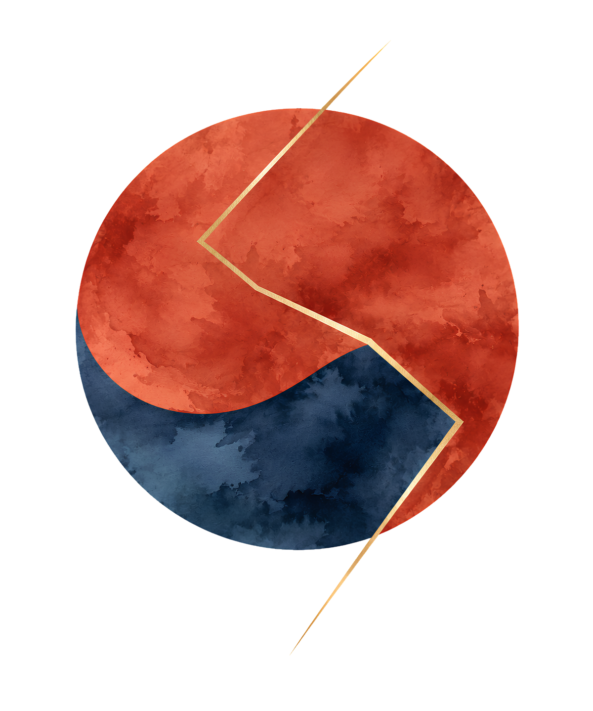 Minimal Taegeuk Balance