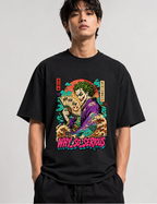 Why So Serious Japanese Ukiyo-e Joker Kimono