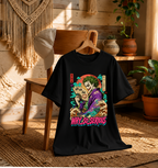 Why So Serious Japanese Ukiyo-e Joker Kimono