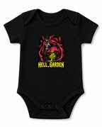Hell Garden Dark Antihero Plant Lover Gothic Comic