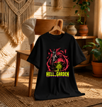 Hell Garden Dark Antihero Plant Lover Gothic Comic