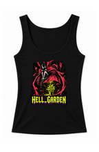 Hell Garden Dark Antihero Plant Lover Gothic Comic