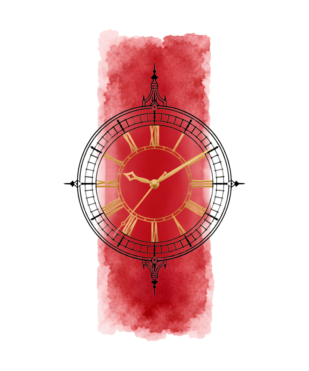 Vintage Clock Tower