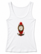 Gothic Tower Clock
