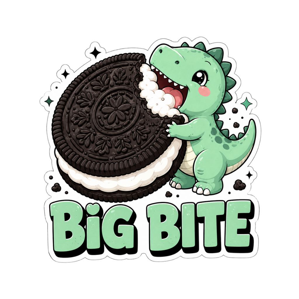 Dino Big Bite