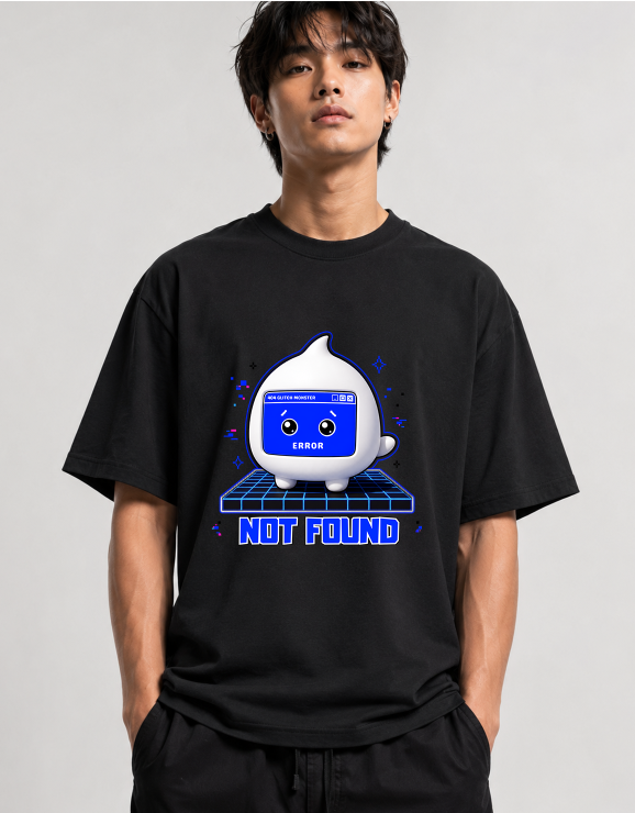 Glitch Error Bot