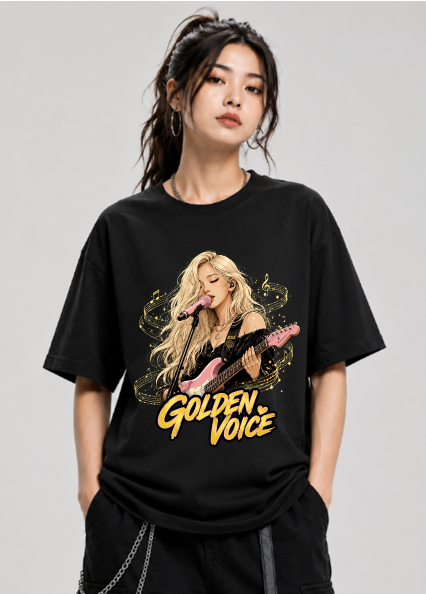Golden Voice Singer