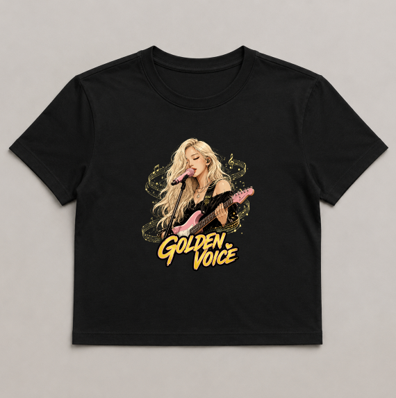 Golden Voice Singer