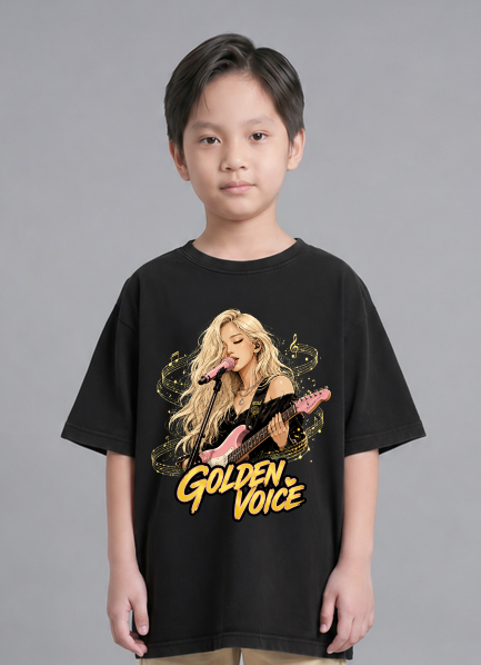 Golden Voice Singer