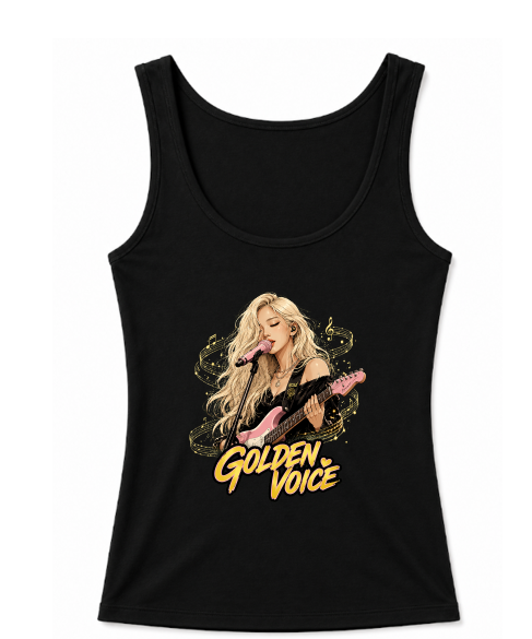 Golden Voice Singer