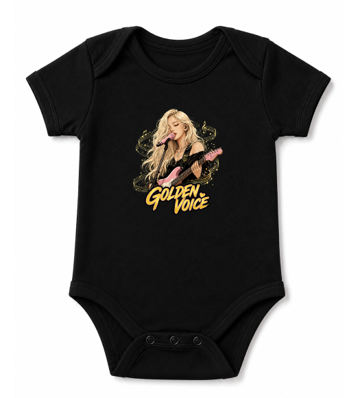 Golden Voice Singer