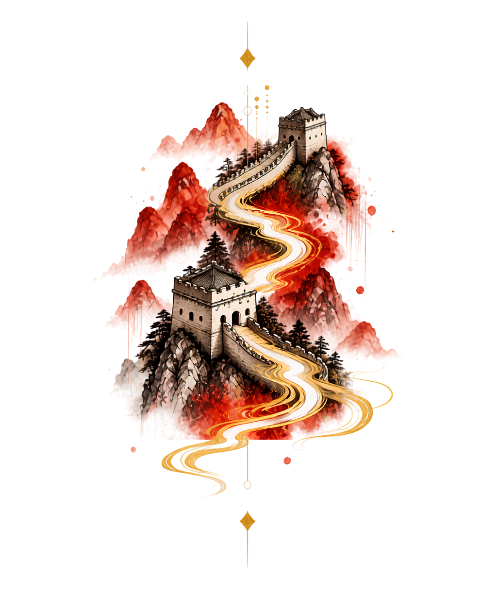 Golden Mountain Fortress