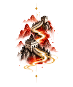 Golden Mountain Fortress