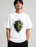 Golden Relic Mask