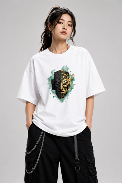 Golden Relic Mask