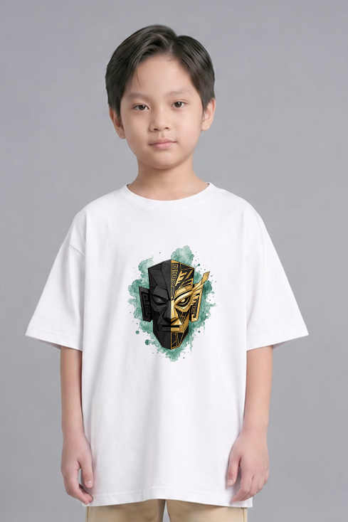 Golden Relic Mask