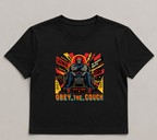Obey The Couch Darkseid Universal Laziness Propaganda Comic