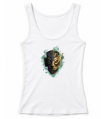Golden Relic Mask