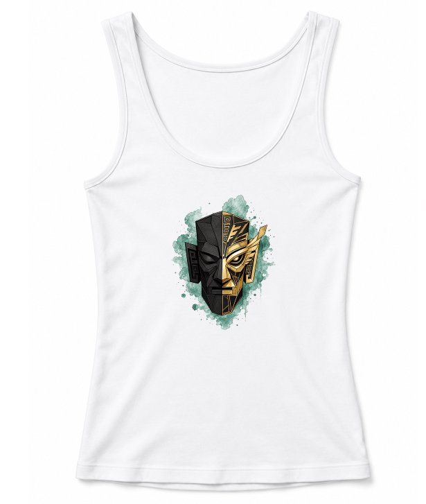 Golden Relic Mask