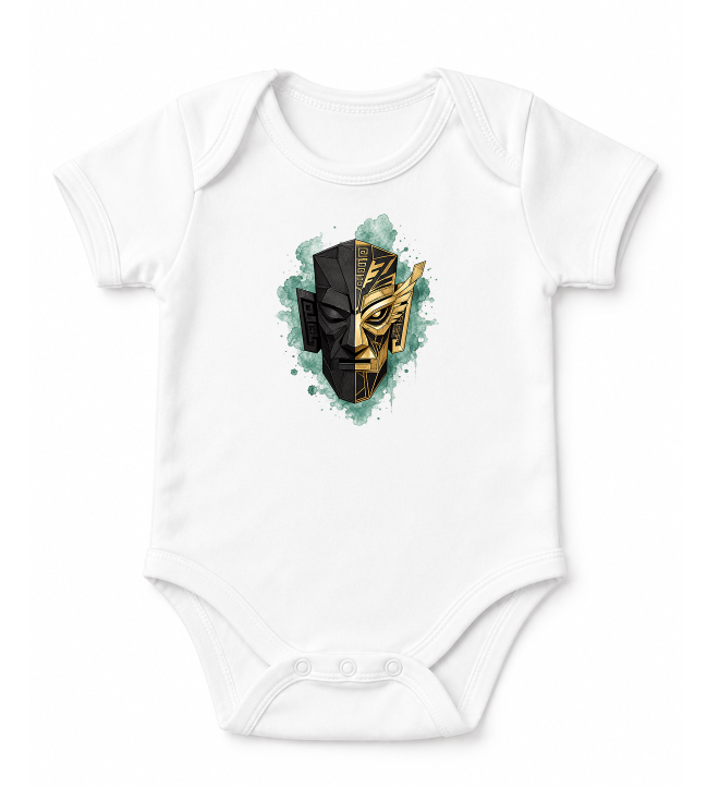 Golden Relic Mask