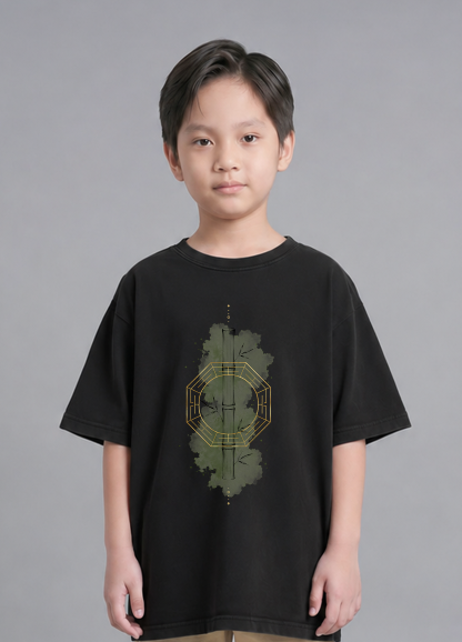 Zen Bamboo Octagon