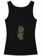 Zen Bamboo Octagon