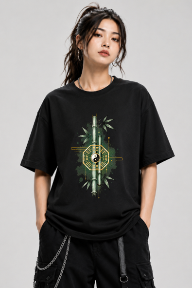 Zen Bamboo Bagua