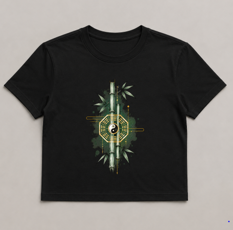 Zen Bamboo Bagua