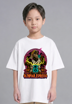 Olympian Espresso Greek God Zeus Coffee Lightning