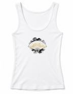 Golden Wave Fan