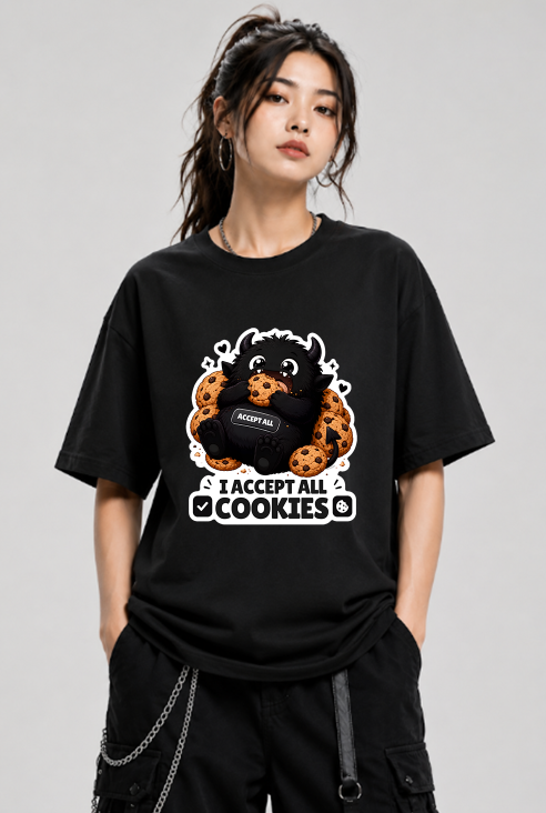 Cookie Monster Geek