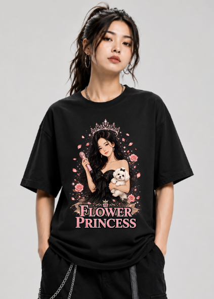 Flower Princess Idol