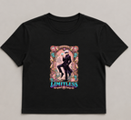 Limitless Sorcerer Art Nouveau Aesthetic Anime Streetwear