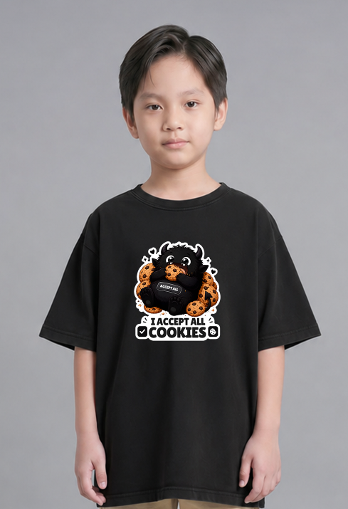 Cookie Monster Geek