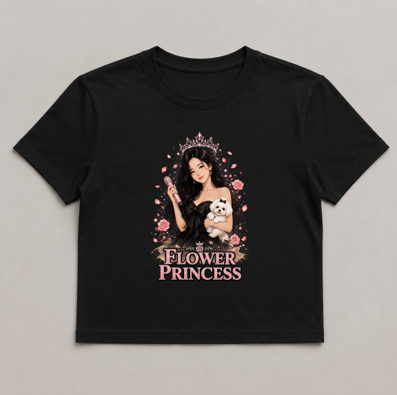 Flower Princess Idol